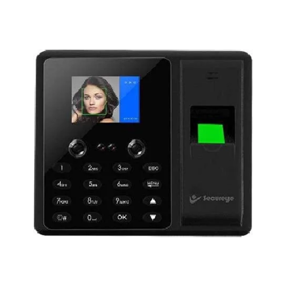 Secureye Biometric Face With WiFi (S-FB3K) view 2